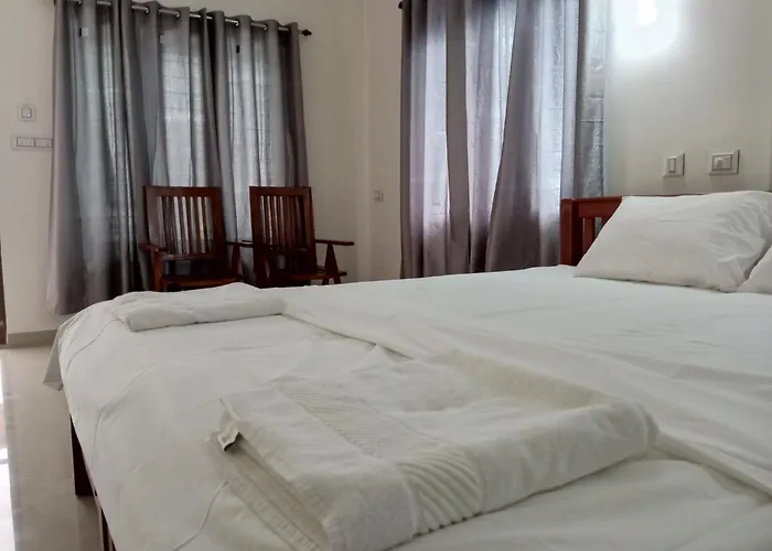 Chael Airport Residency,Nedumbassery Cochin