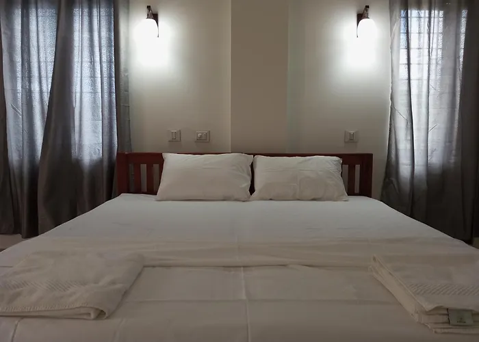 Chael Airport Residency,Nedumbassery Cochin
