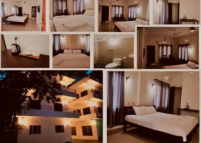 Chael Airport Residency,Nedumbassery Cochin