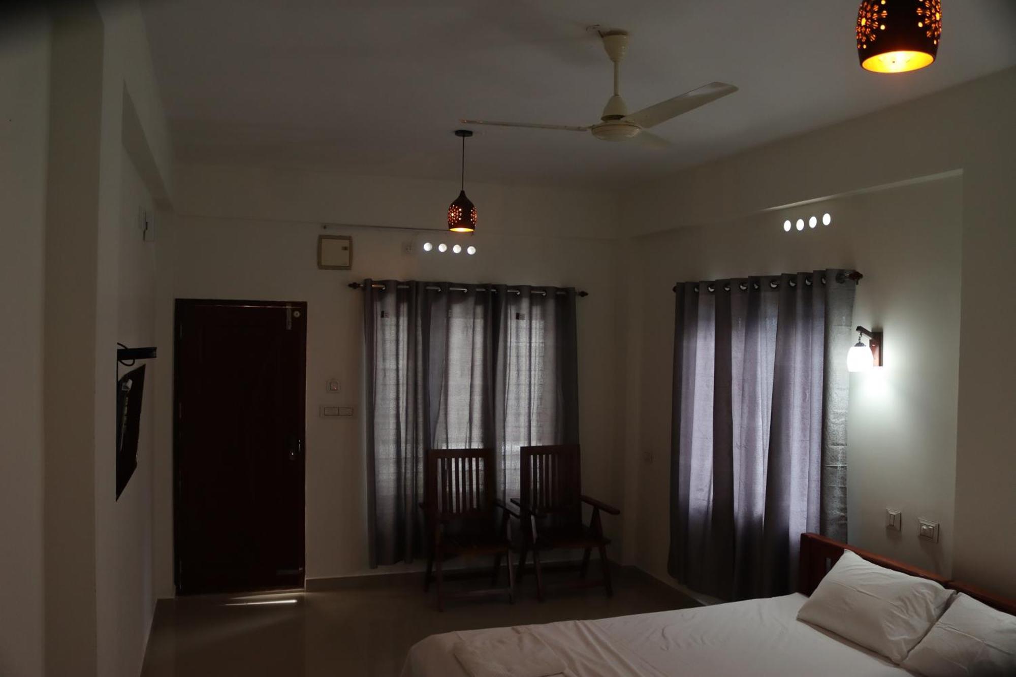 Chael Airport Residency,nedumbassery Cochin Homestay