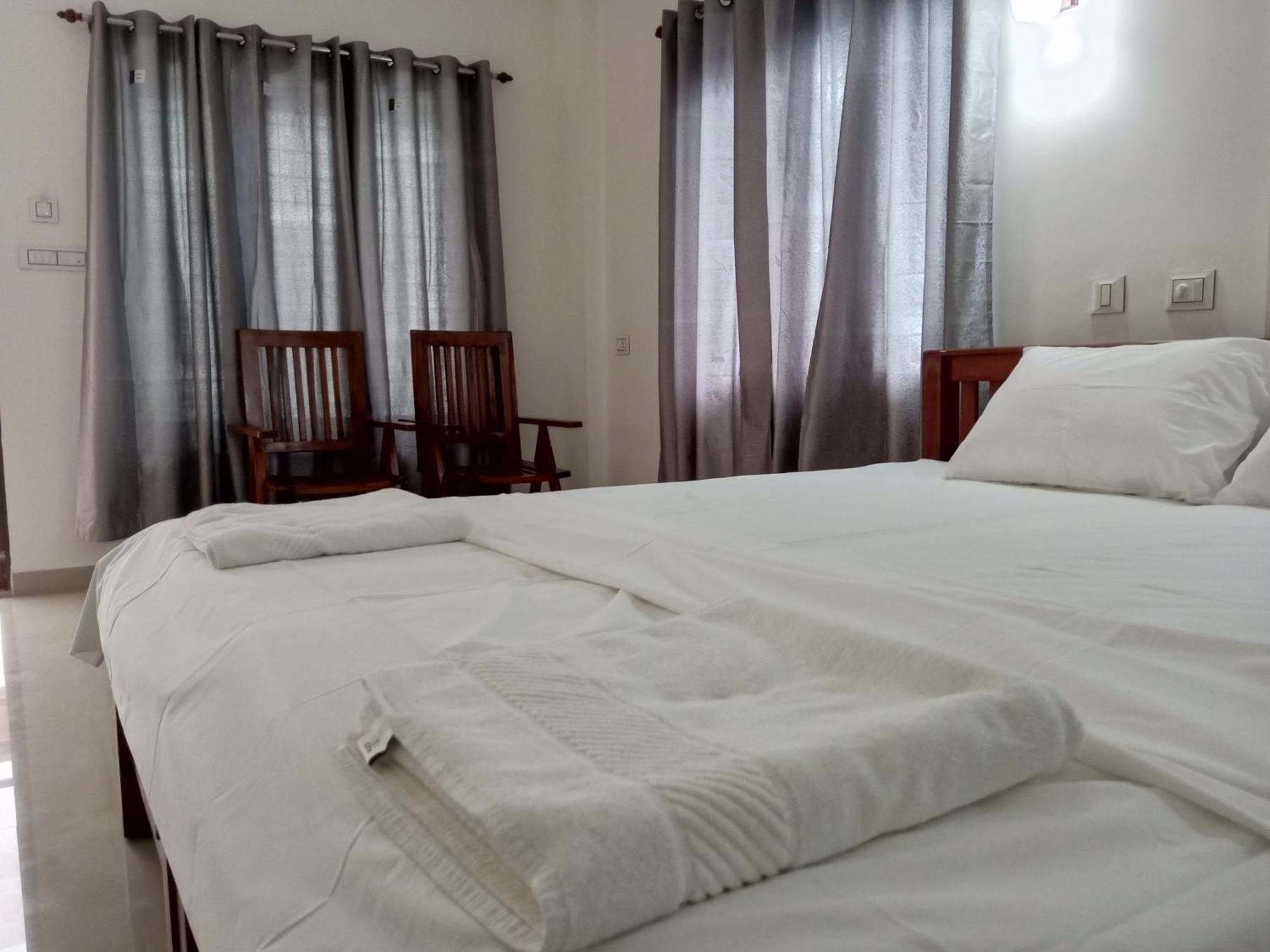 Chael Airport Residency,nedumbassery Cochin Homestay *