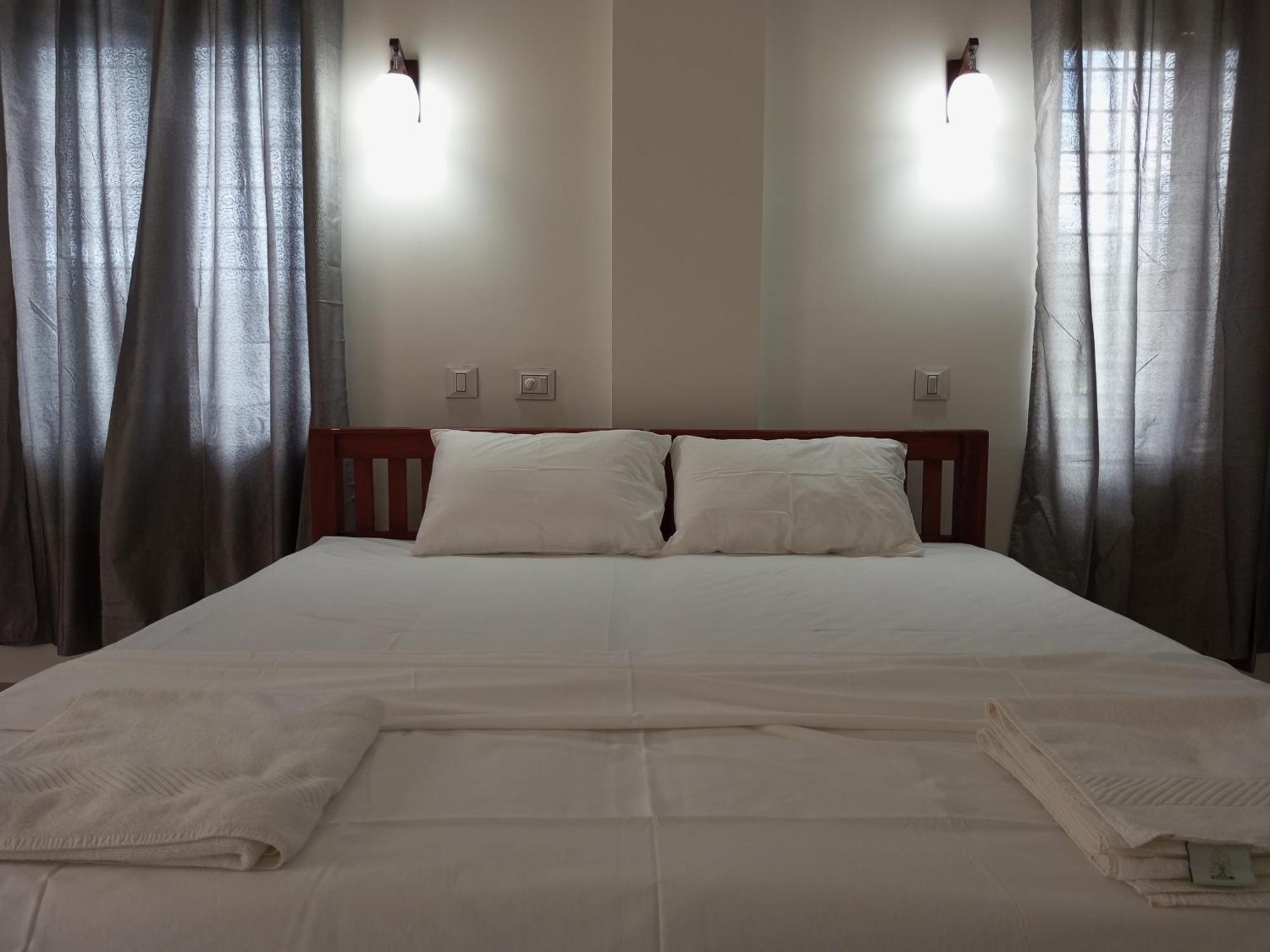 Chael Airport Residency,nedumbassery Cochin Homestay Angamali