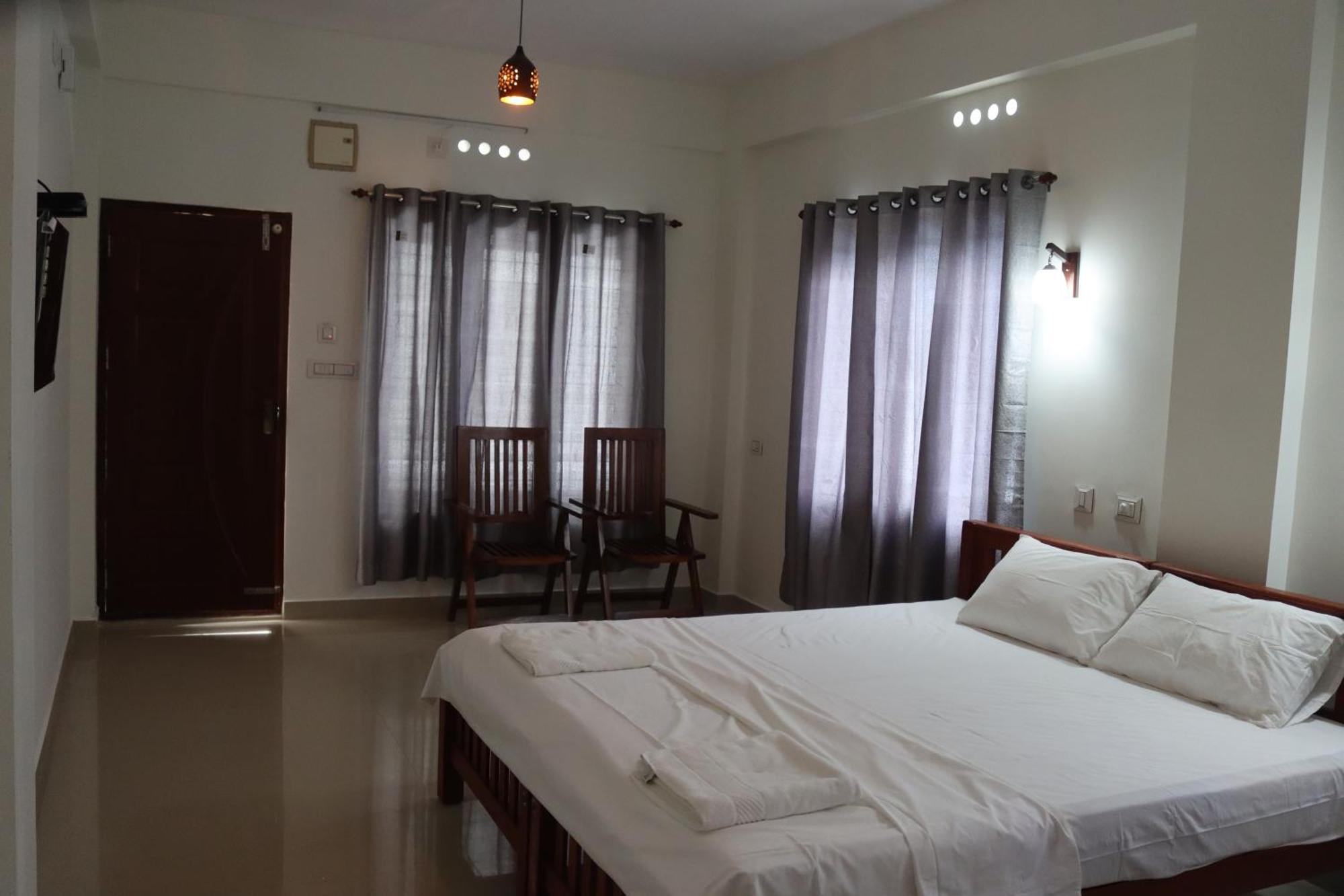 Homestay Chael Airport Residency,nedumbassery Cochin Angamali