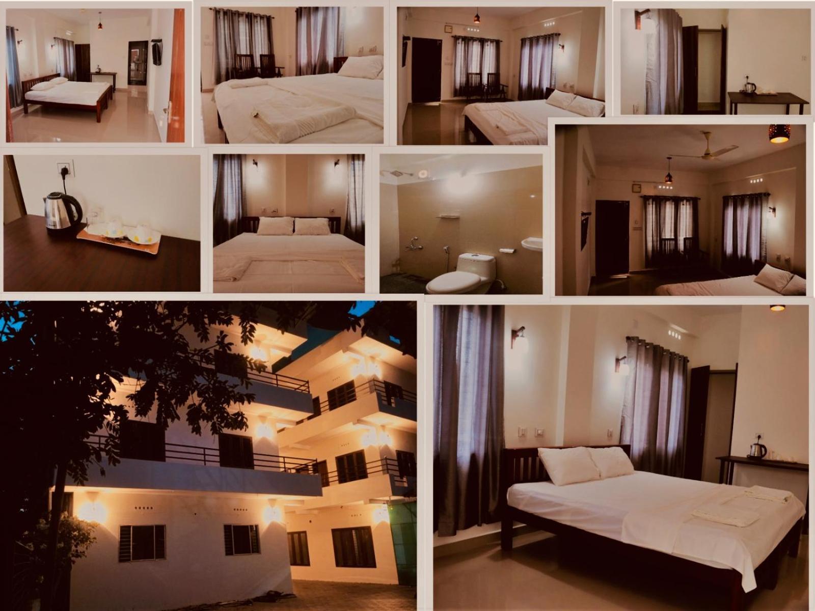 Chael Airport Residency,nedumbassery Cochin Angamali