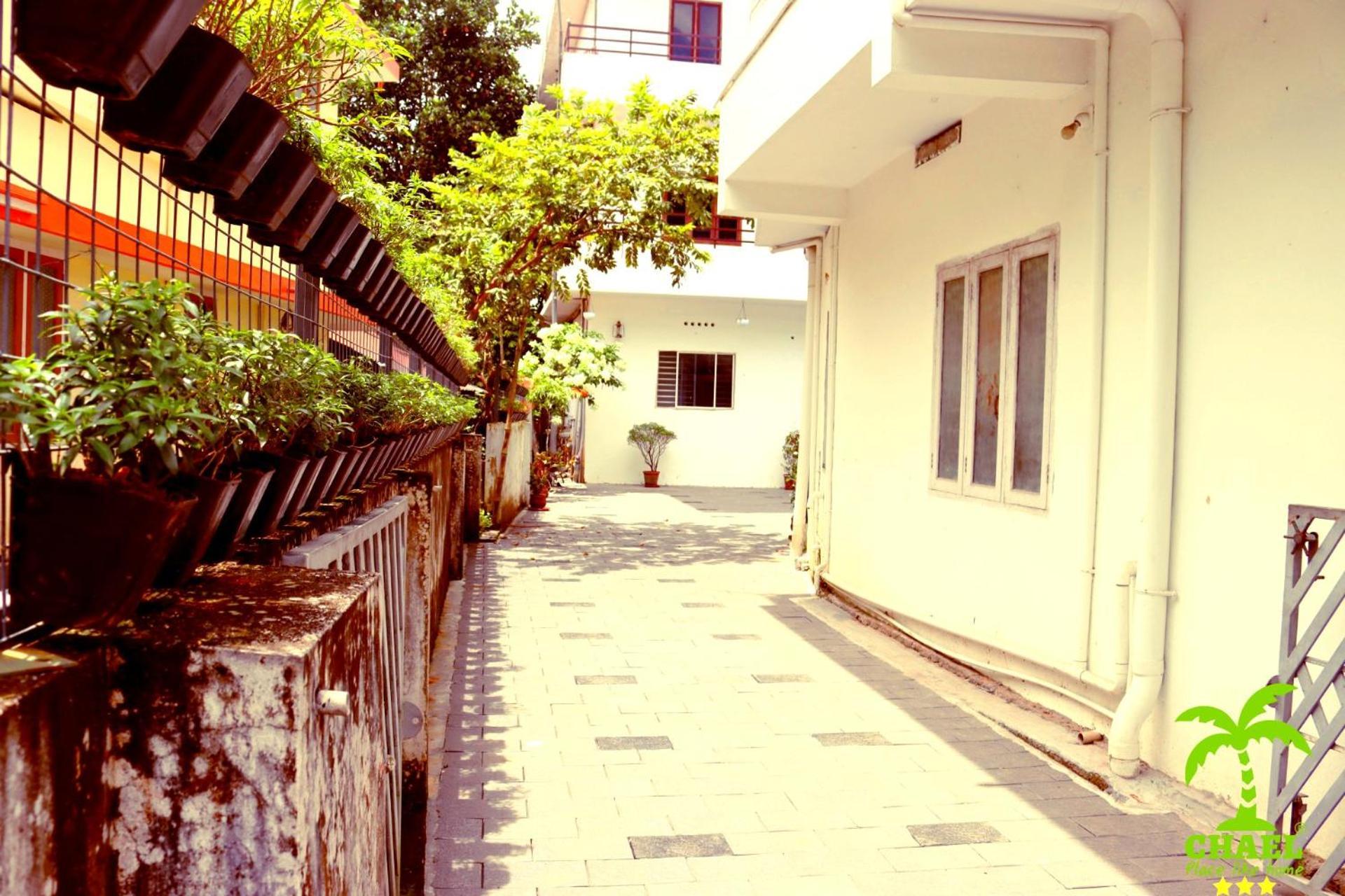 Chael Airport Residency,nedumbassery Cochin Homestay