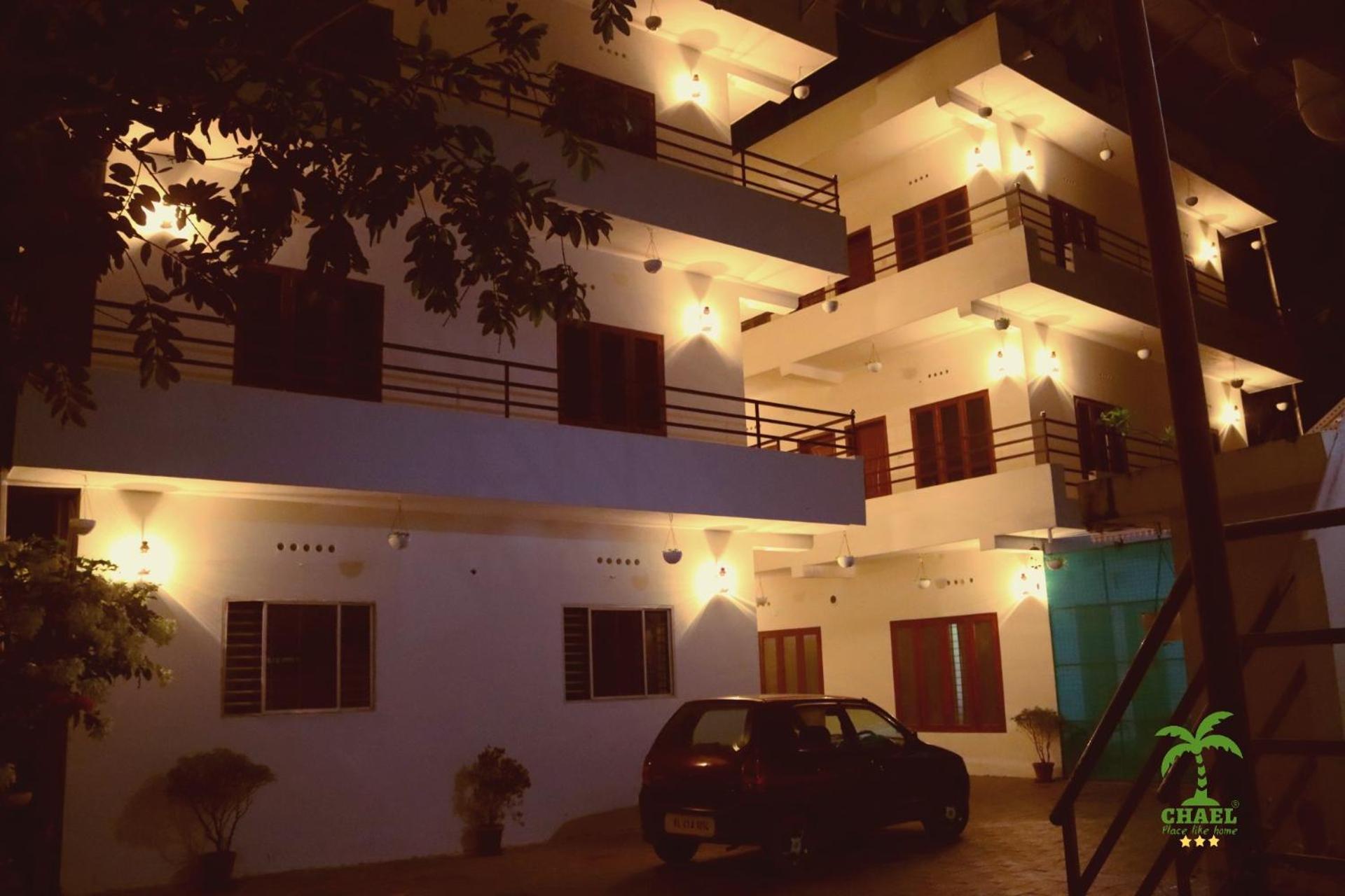 Chael Airport Residency,nedumbassery Cochin Homestay *