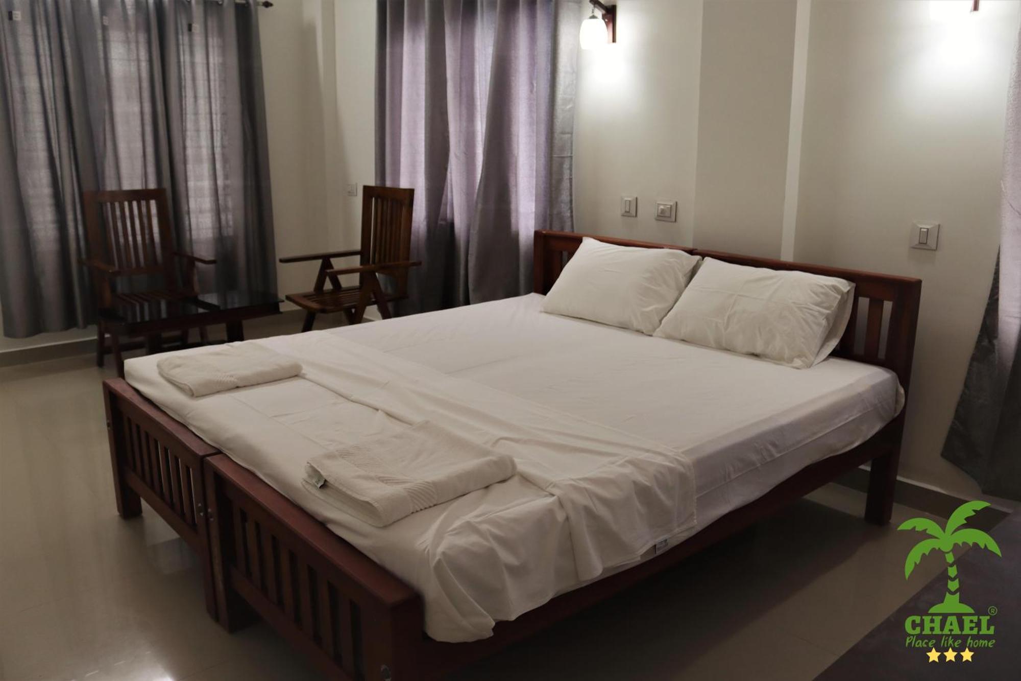 Chael Airport Residency,nedumbassery Cochin Homestay Angamali