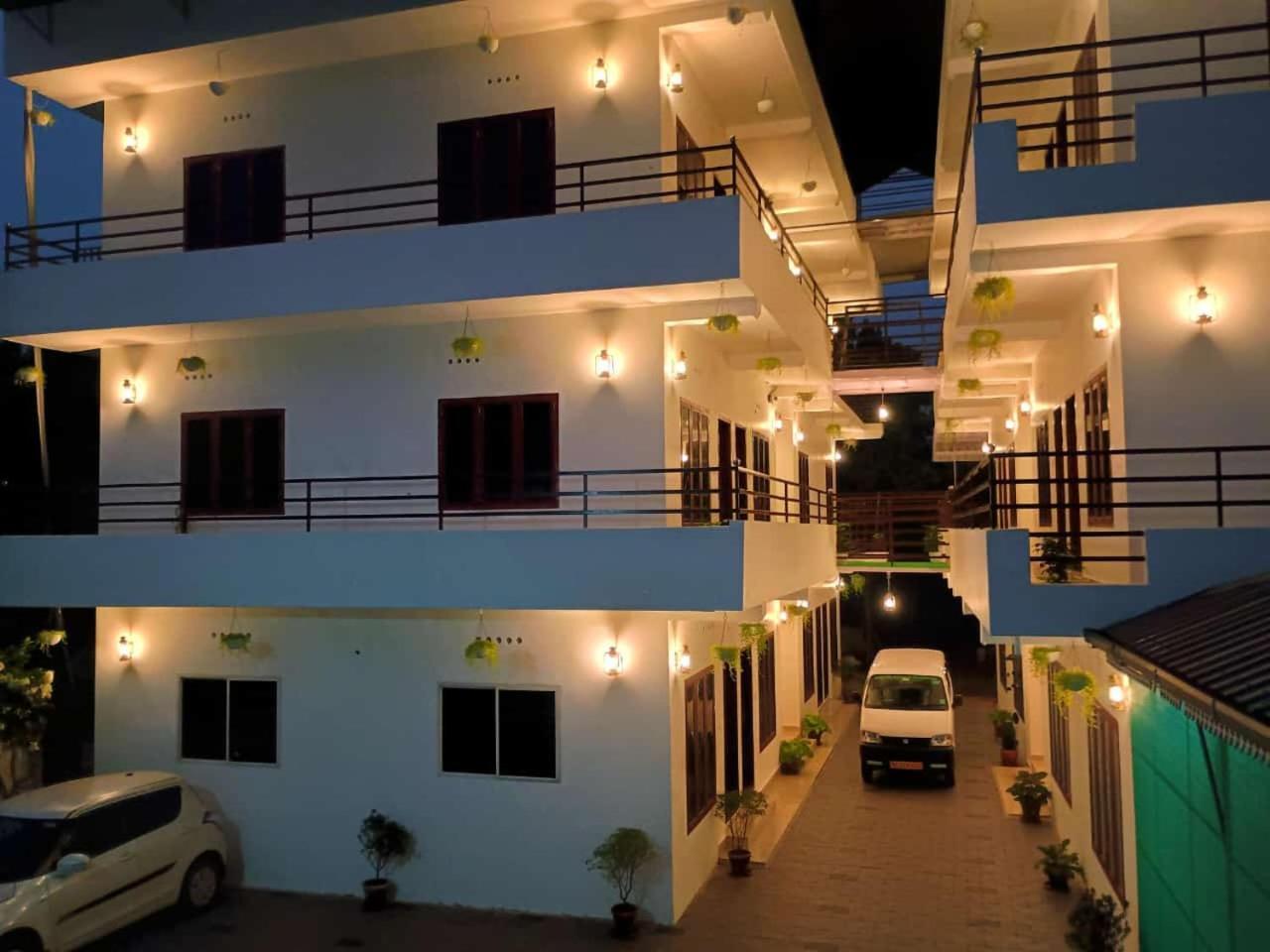 Chael Airport Residency,nedumbassery Cochin