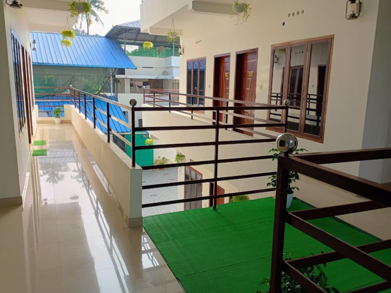 Chael Airport Residency,nedumbassery Cochin Angamali