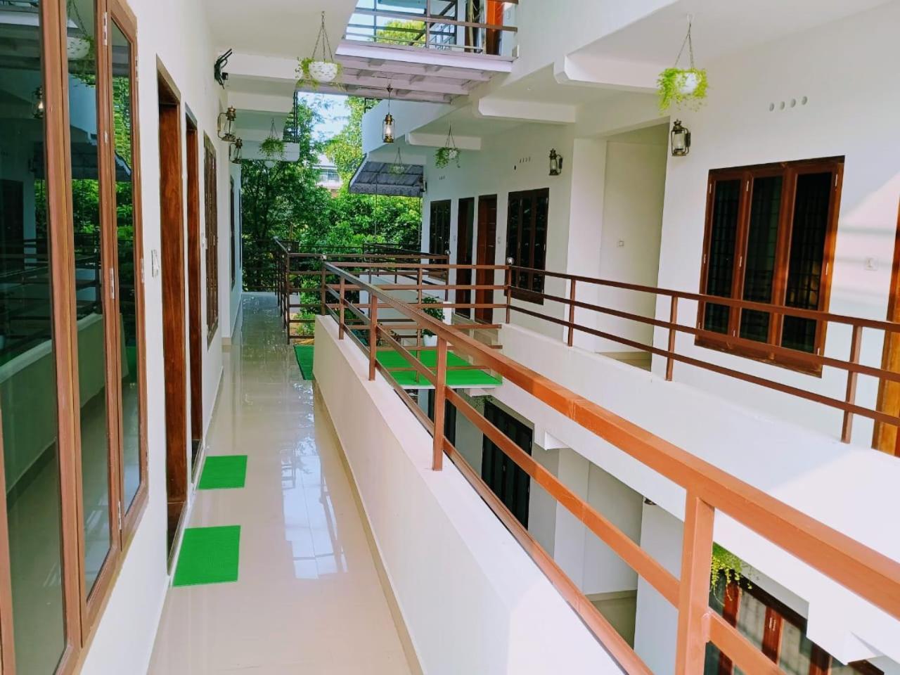 Chael Airport Residency,nedumbassery Cochin