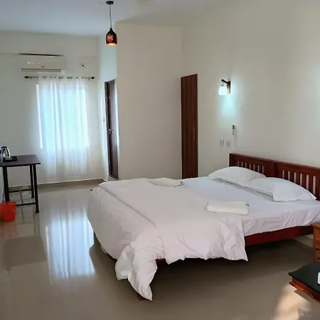 Chael Airport Residency,Nedumbassery Cochin Angamali Exterior photo
