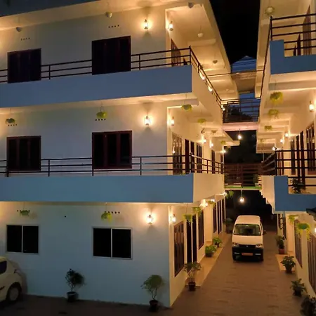 Chael Airport Residency,Nedumbassery Cochin Angamali Exterior photo