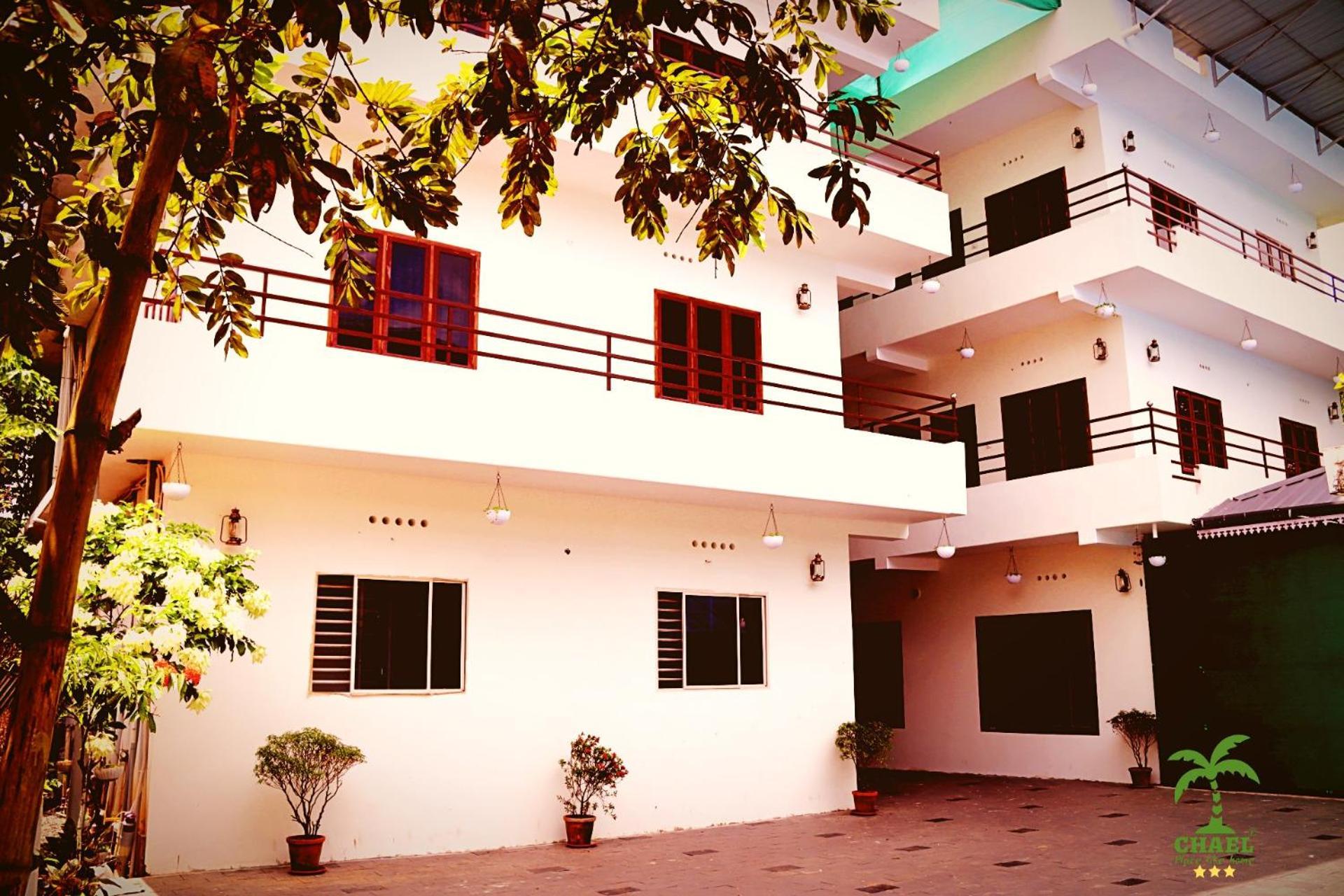 Chael Airport Residency,nedumbassery Cochin Homestay Angamali