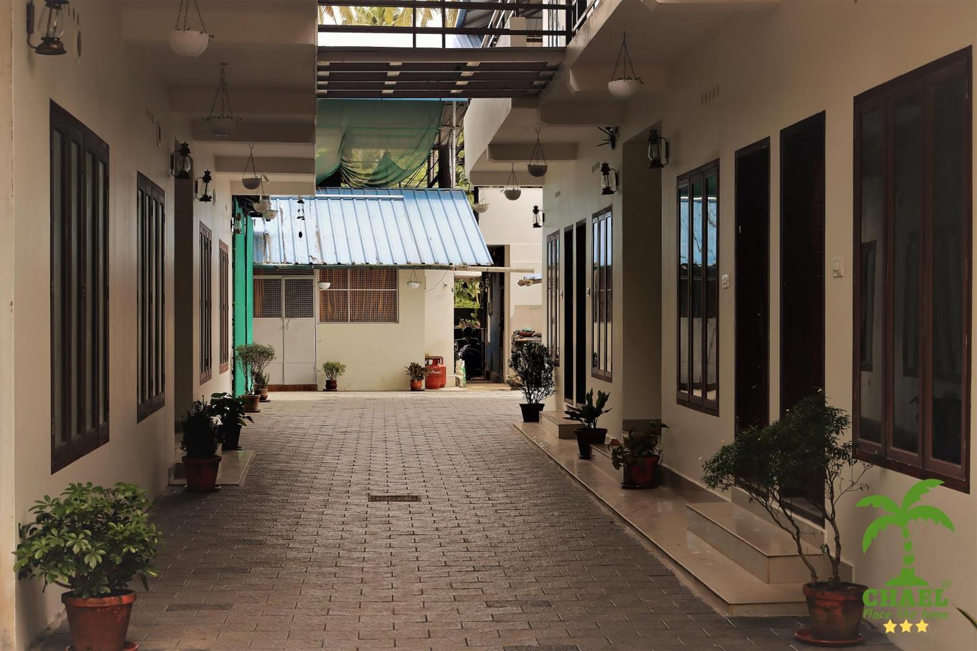 Homestay Chael Airport Residency,nedumbassery Cochin *